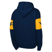 West Virginia Gen2 YOUTH Red Zone Pullover Hoodie